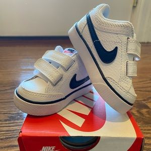 Infant Nike Sneakers White